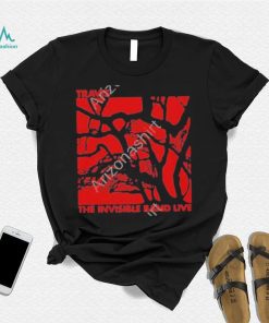 Travis The Invisible Band Live Shirt
