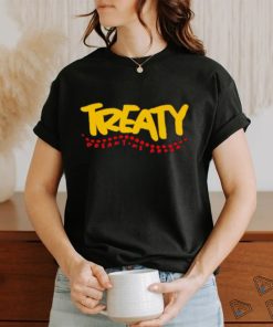 Treaty dreamtime aroha shirt