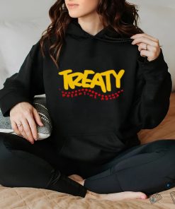Treaty dreamtime aroha shirt