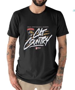 Trending Florida Panthers 2023 Eastern Conference Champions Home Ice T Shirt,