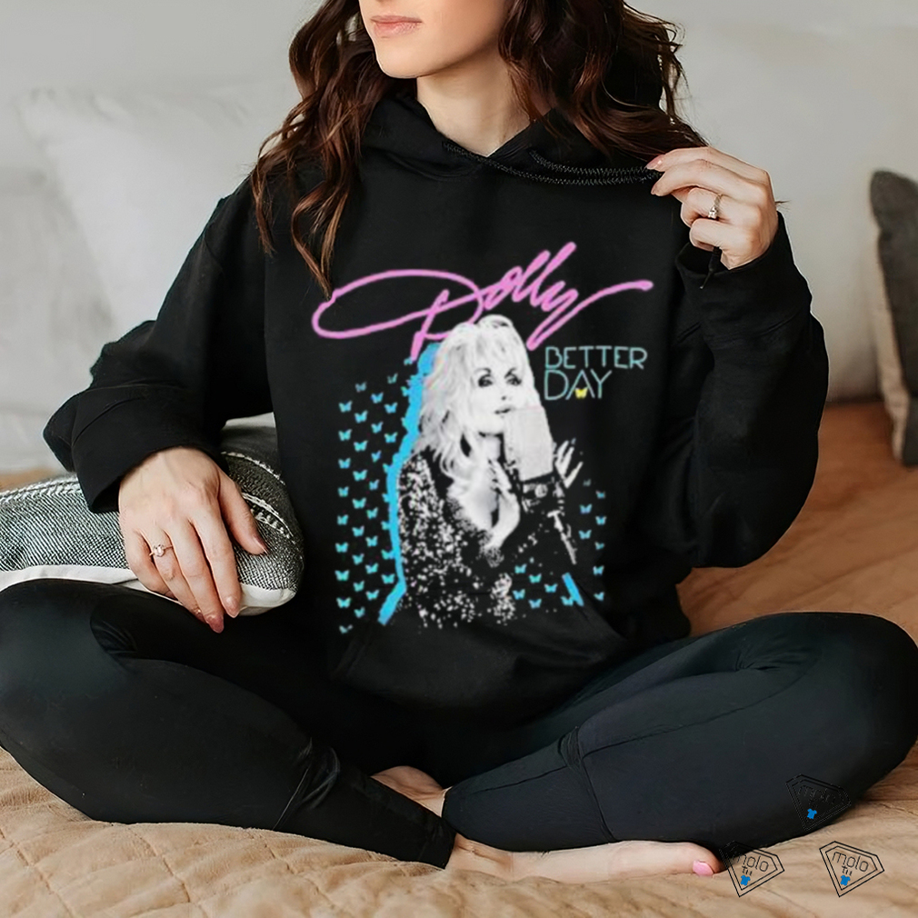 Trent Crimm Wearing Dolly Parton Better Day T Shirt Trent Crimm Wearing Dolly Parton Better Day T Shirt