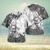 Trial Eevee Leafeon Design Hawaiian Shirt and Short