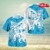 Tribal Charizard V2 Design Hawaiian Shirt and Short