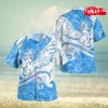 Tribal Beedrill Design Hawaiian Shirt and Short