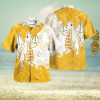 Tribal Darmanitan Ver 2 Design Hawaiian Shirt and Short