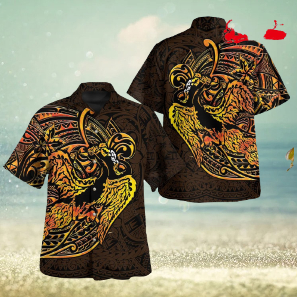 Tribal Noivern Ver 2 Design Hawaiian Shirt and Short Tribal Noivern Ver 2 Design Hawaiian Shirt and Short