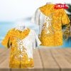 Tribal Rapidash Design Hawaiian Shirt and Short