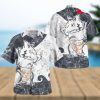 Tribal Rhydon Ver 2 Design Hawaiian Shirt and Short