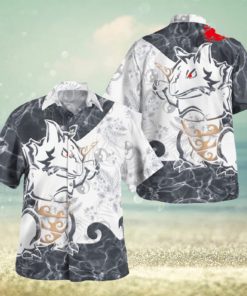 Tribal Rhydon Ver 2 Design Hawaiian Shirt and Short