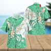 Tribal Seaking Design Hawaiian Shirt and Short