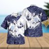 Tribal Shiny Rayquaza Design Hawaiian Shirt and Short