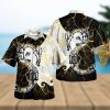 Lucario Paisley Pattern Design Hawaiian Shirt and Short