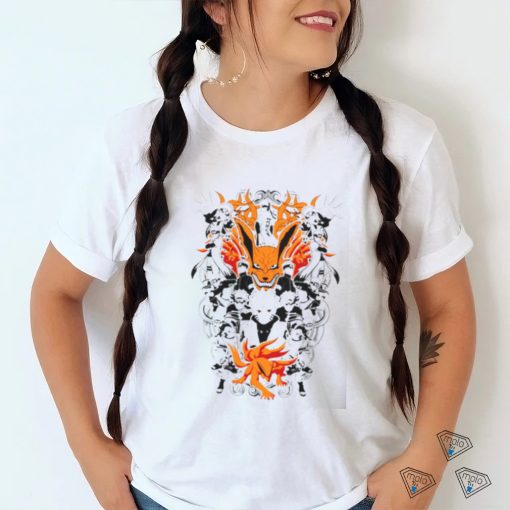 Tribute To Kurama Naruto Shippuden shirt
