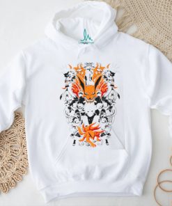Tribute To Kurama Naruto Shippuden shirt