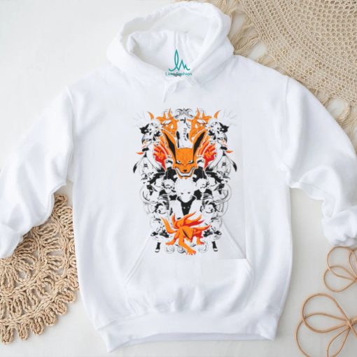 Tribute To Kurama Naruto Shippuden shirt