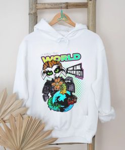 Triple Trouble Wurmathon shirt