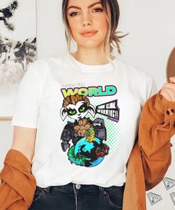 Triple Trouble Wurmathon shirt