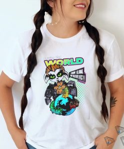 Triple Trouble Wurmathon shirt