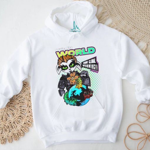 Triple Trouble Wurmathon shirt