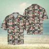 Tropical Flamingo Hawaiian Shirt