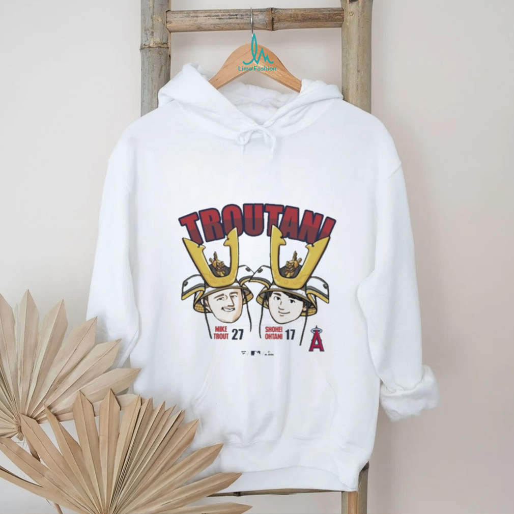 Mike trout online hoodie