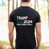 The First Rule Of Gun Safety Is To Never Let The Government Take Your Guns Shirt