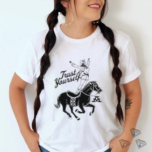 Trust Yourself Ashley McBryde shirt