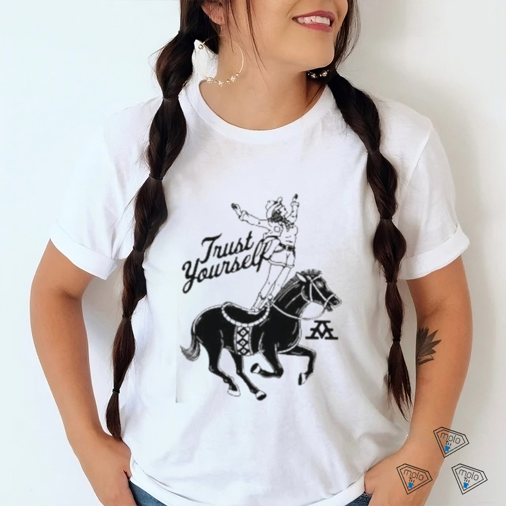 Trust Yourself Ashley McBryde shirt Trust Yourself Ashley McBryde shirt