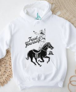 Trust Yourself Ashley McBryde shirt