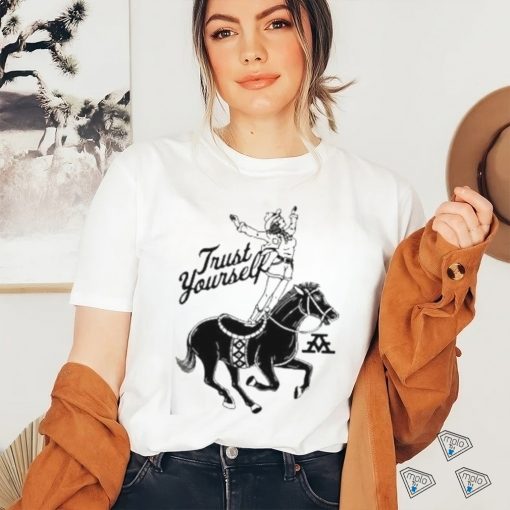 Trust Yourself Ashley McBryde shirt