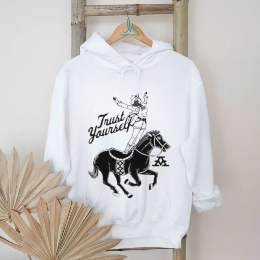 Trust Yourself Ashley McBryde shirt
