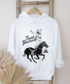 Trust Yourself Tee Ashley McBryde Shirt