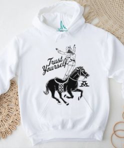 Trust Yourself Tee Ashley McBryde Shirt