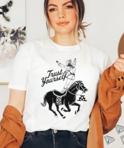 Trust Yourself Tee Ashley McBryde Shirt