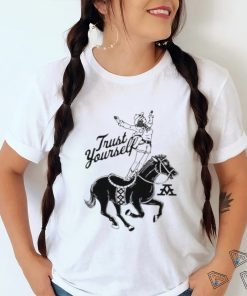 Trust Yourself Tee Ashley McBryde Shirt