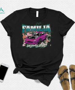 Tryguys Guilty Pleasures Familia Tee Shirt