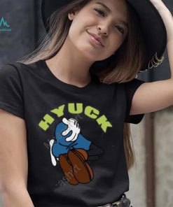 Tryguys Store Guilty Pleasures Hyuck T Shirt