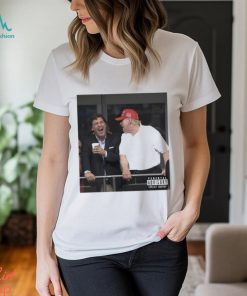 Tucker Carlson And Trump Shirt