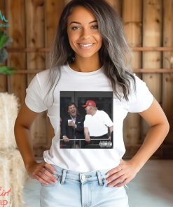 Tucker Carlson And Trump Shirt