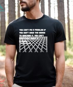 Tucker carlson you can’t even think about it clearly shirt
