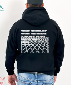 Tucker carlson you can’t even think about it clearly shirt