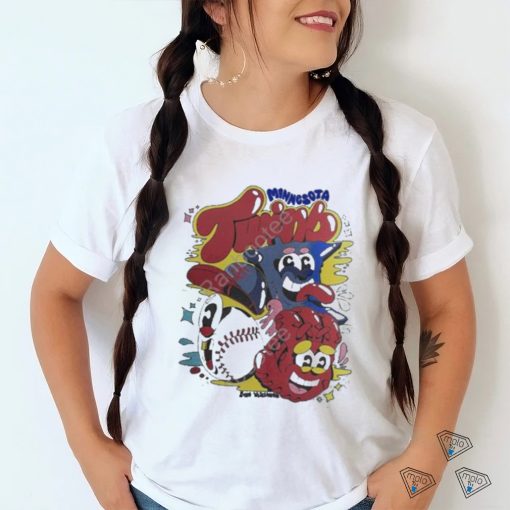 Tuesday Artist Series Evan Weselmann Shirt