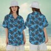 Halloween Horror Villians Hawaiian Shirt 1