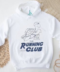 Turtle the running club Mostly Jogging shirt