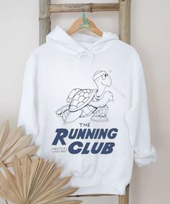 Turtle the running club Mostly Jogging shirt