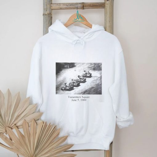 Two fold tiananmen square june 5 1989 T shirts