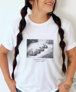 Two fold tiananmen square june 5 1989 T shirts