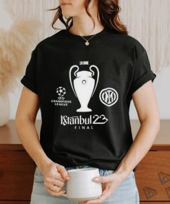 UCL 2023 Final June 10 2023 T Shirt