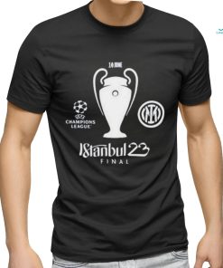 UCL 2023 Final June 10 2023 T Shirt