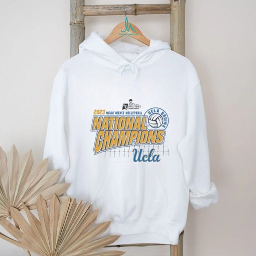 UCLA Bruins 2023 NCAA Men’s Volleyball National Champions Shirt